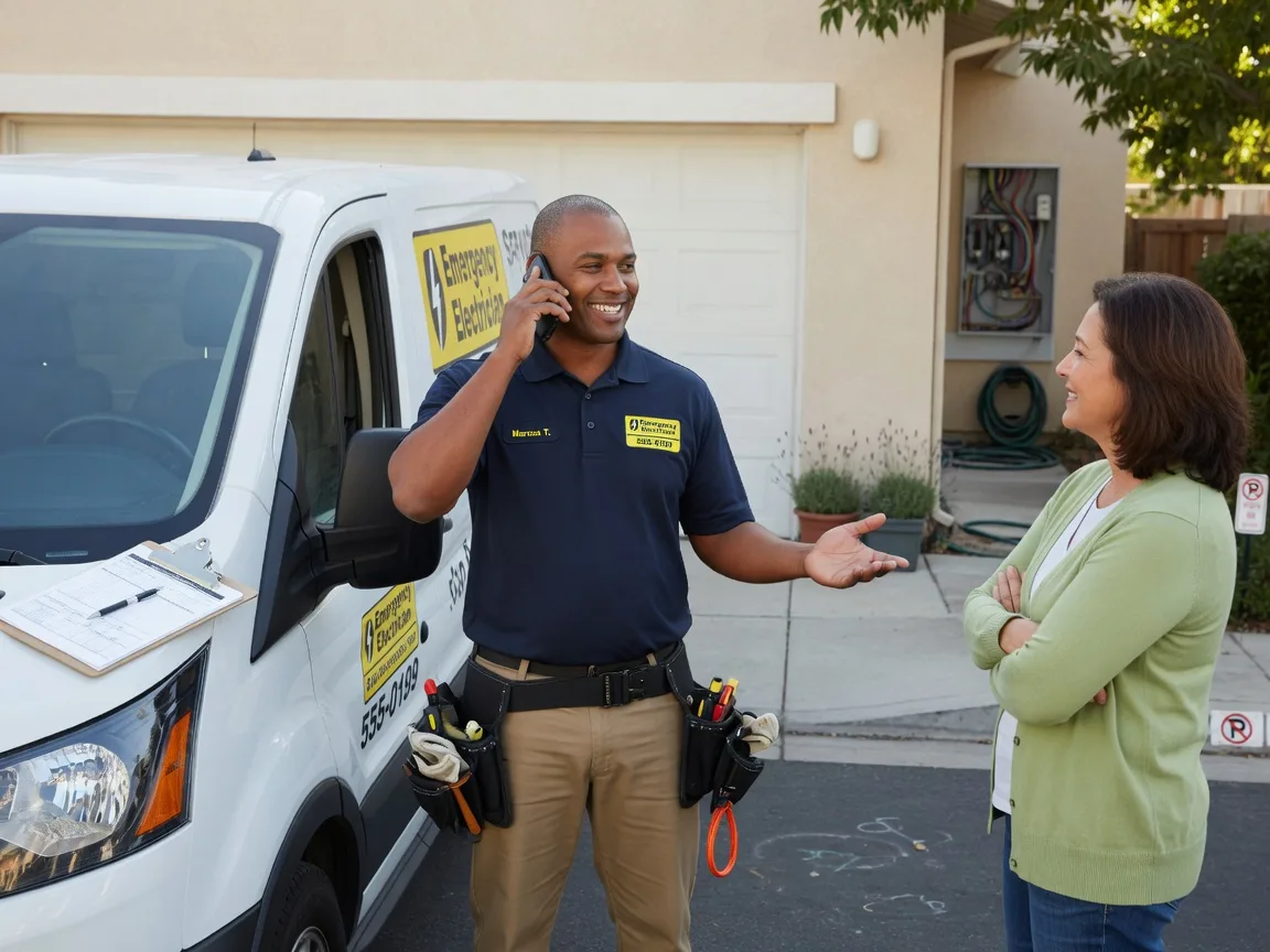 Emergency Electrician Knoxville, TN FAQs